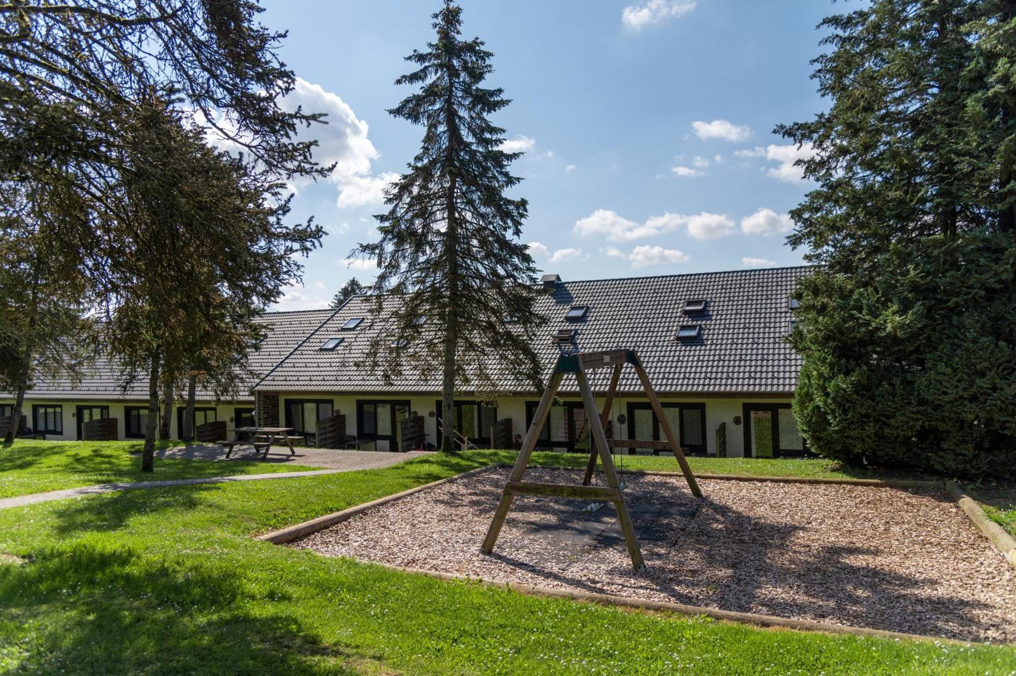 Villa La Sapiniere Hosingen Exterior foto