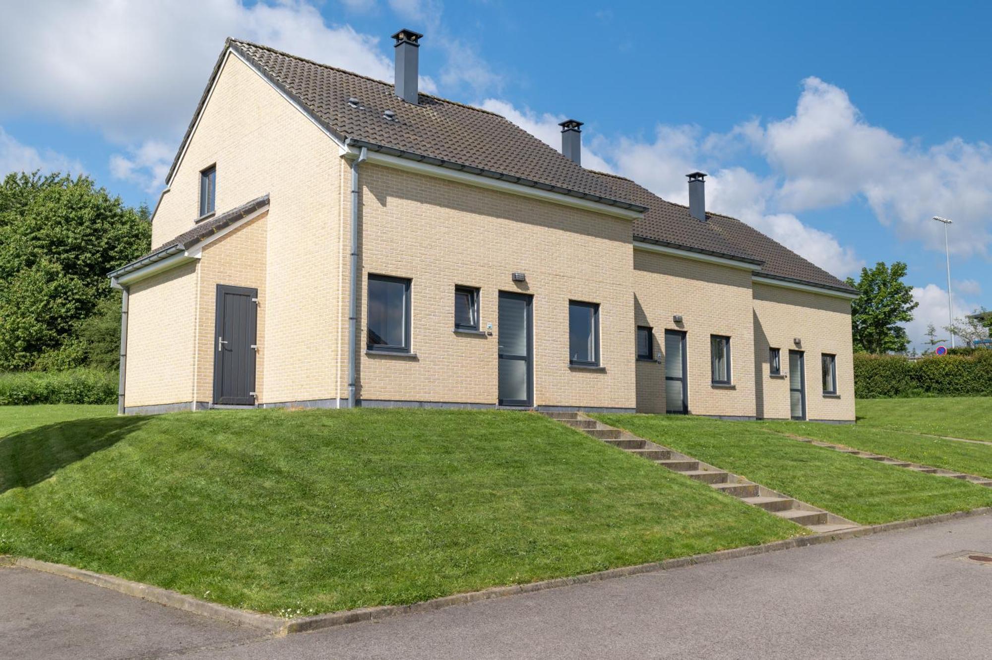 Villa La Sapiniere Hosingen Exterior foto