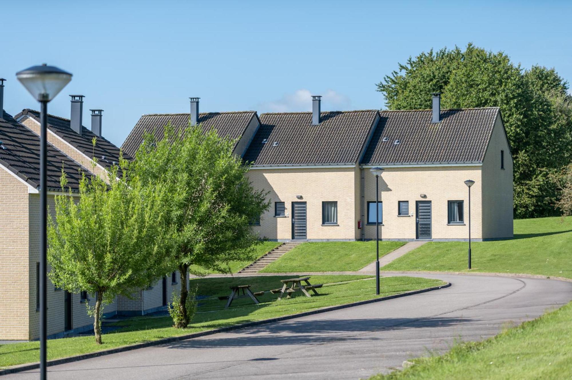 Villa La Sapiniere Hosingen Exterior foto