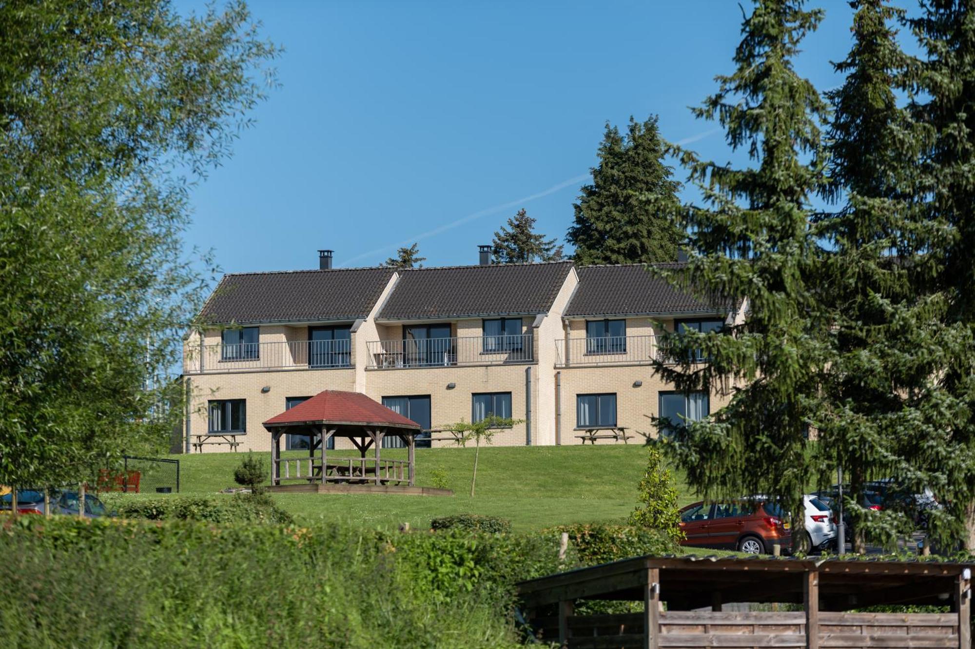 Villa La Sapiniere Hosingen Exterior foto